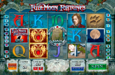 full moon fortunes playtech online slots 