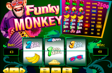 funky monkey playtech online slots 