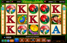 game of luck egt online slots 