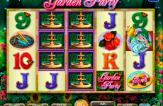 garden party igt online slots 