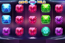 gems gone wild red tiger online slots 