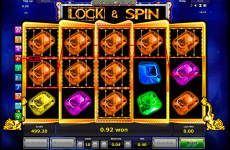 gemstone jackpot novomatic online slots 