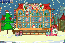 generous santa gamesos online slots 