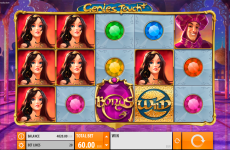 genies touch quickspin online slots 