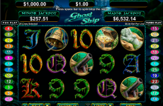 ghost ship rtg online slots 