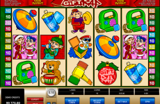 gift rap microgaming online slots 