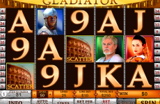 gladiator playtech online slots 