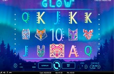 glow netent online slots 