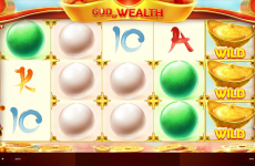 god of wealth red tiger online slots 