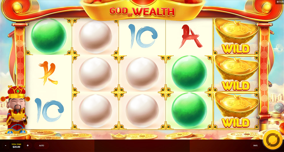 god of wealth red tiger online slots 