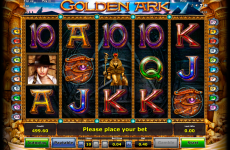 golden ark novomatic online slots 
