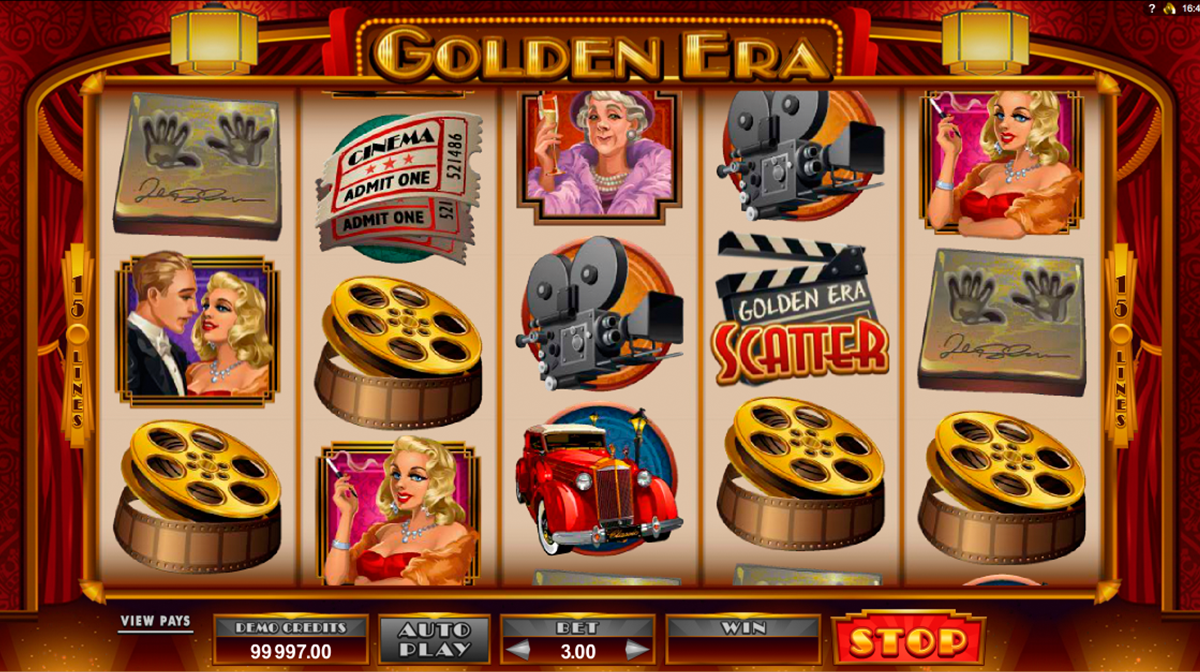 golden era microgaming online slots 