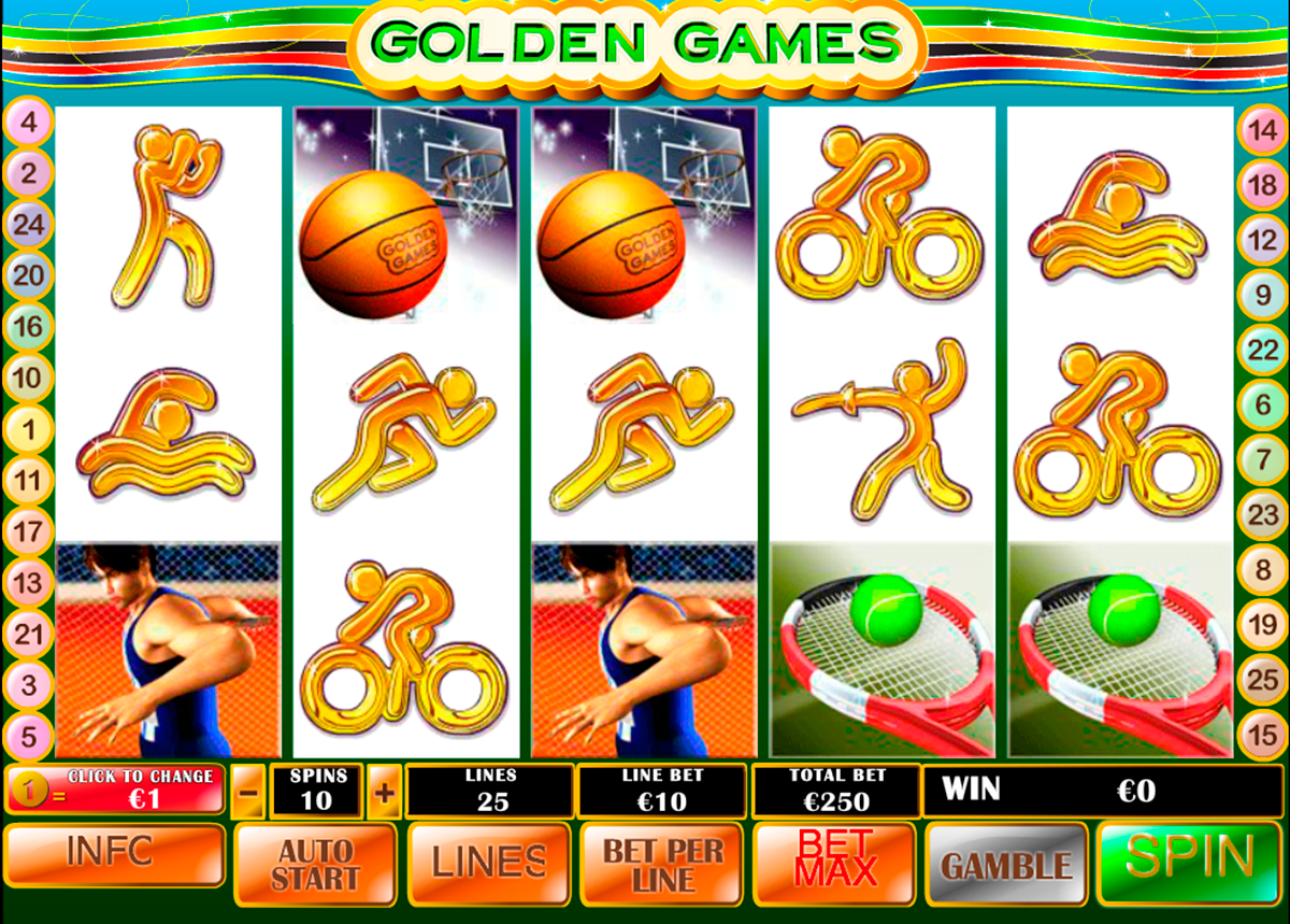golden games playtech online slots 