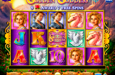 golden goddess igt online slots 