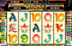 golden lotus rtg online slots 