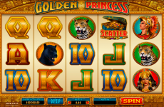 golden princess microgaming online slots 