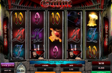 gothic genesis online slots 