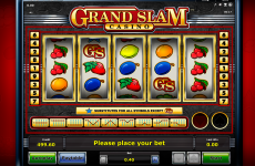 grand slam novomatic online slots 