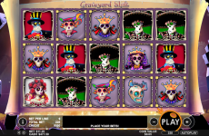 graveyard shift pragmatic online slots 