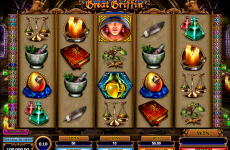 great griffin microgaming online slots 