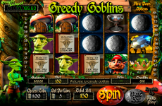 greedy goblins betsoft online slots 
