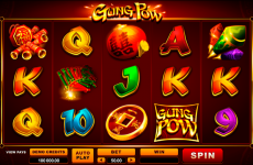 gung pow microgaming online slots 