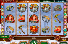 hall of gods netent online slots 