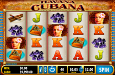 havana cubana bally online slots 