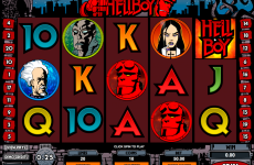 hellboy microgaming online slots 