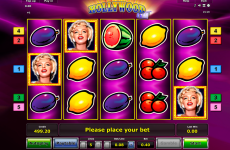 hollywood star novomatic online slots 