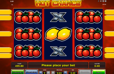 hot chance novomatic online slots 