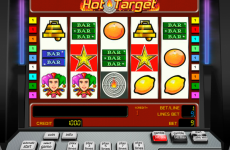 hot target novomatic online slots 