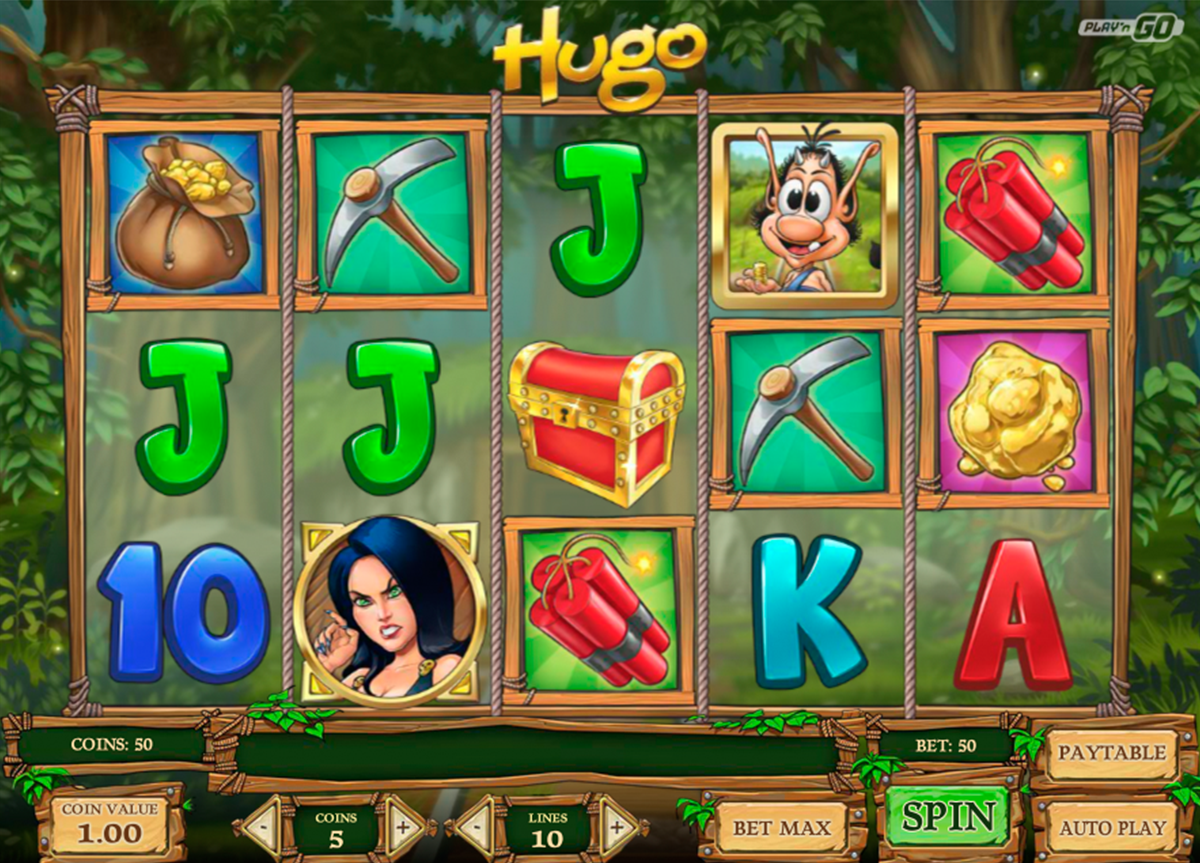 hugo playn go online slots 