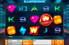 illuminous quickspin online slots 