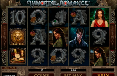 immortal romance microgaming online slots 