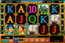 imperial wars egt online slots 