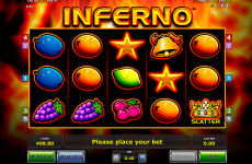 inferno novomatic online slots 