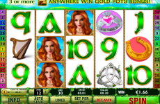 irish luck playtech online slots 