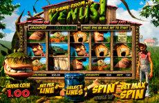 it came from venus betsoft online slots 