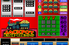 jackpot express microgaming online slots 