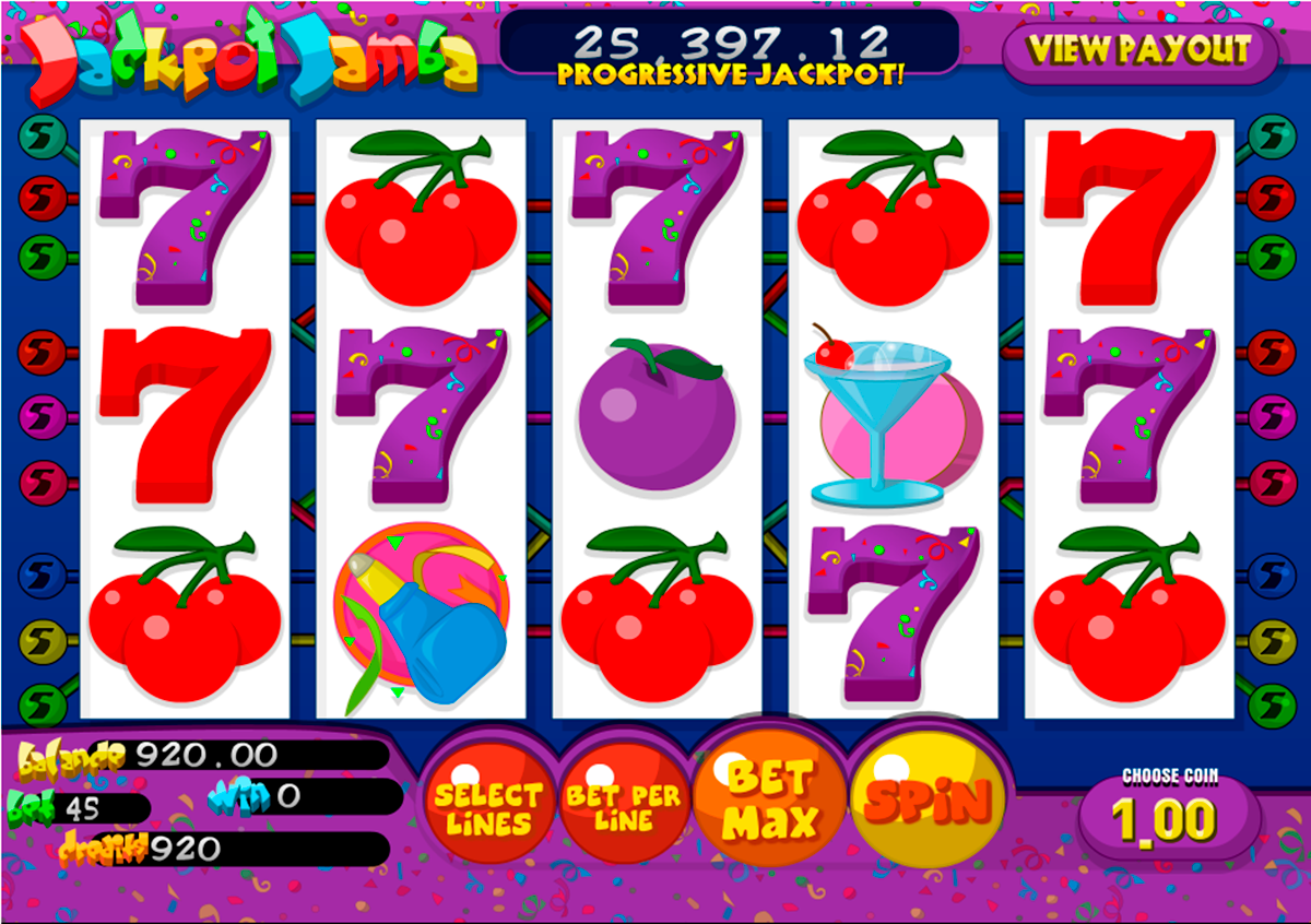 jackpot jamba betsoft online slots 