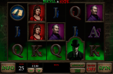 jekyll and hyde playtech online slots 