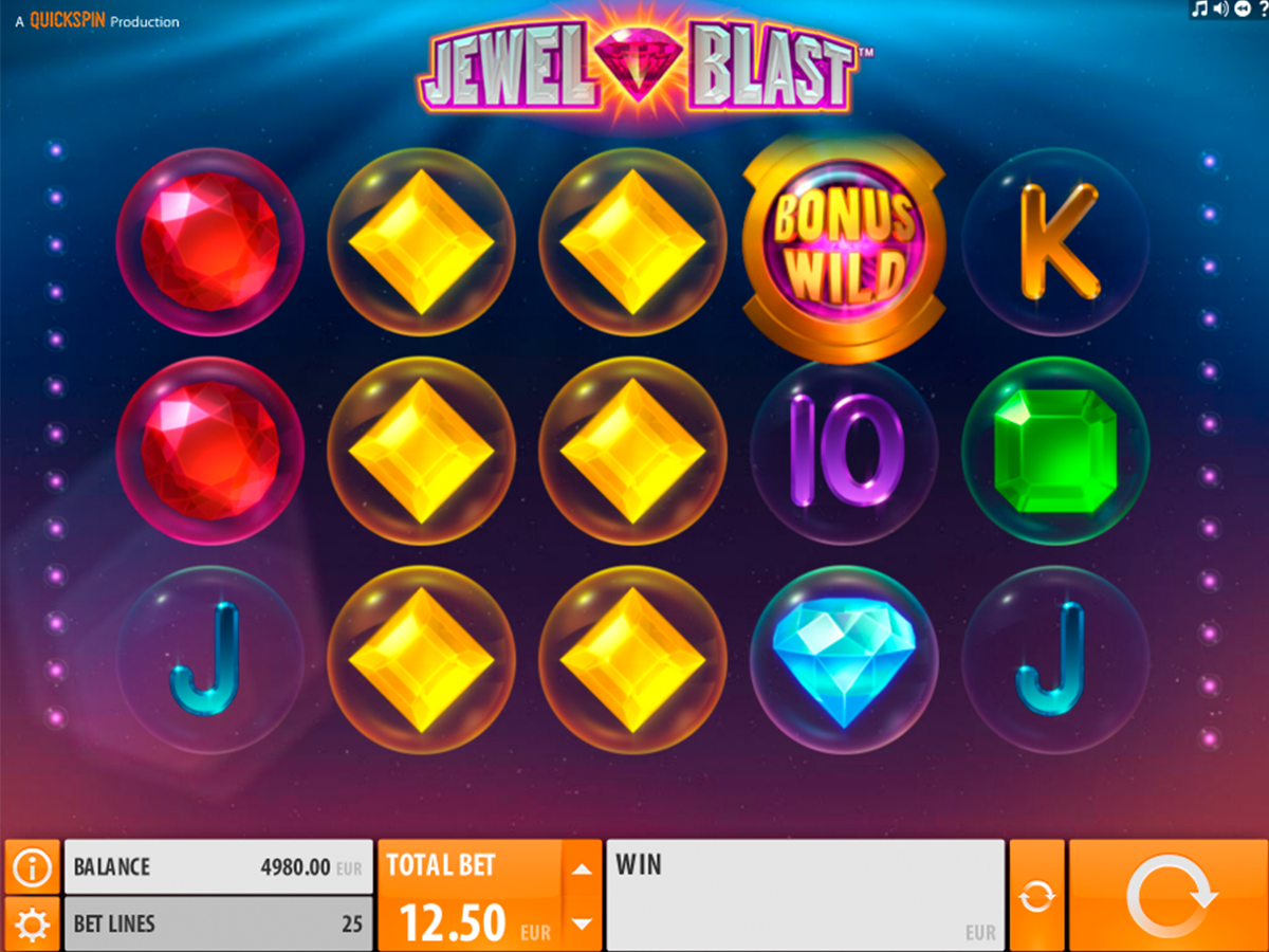 jewel blast quickspin online slots 