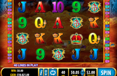 jewel of the dragon bally online slots 