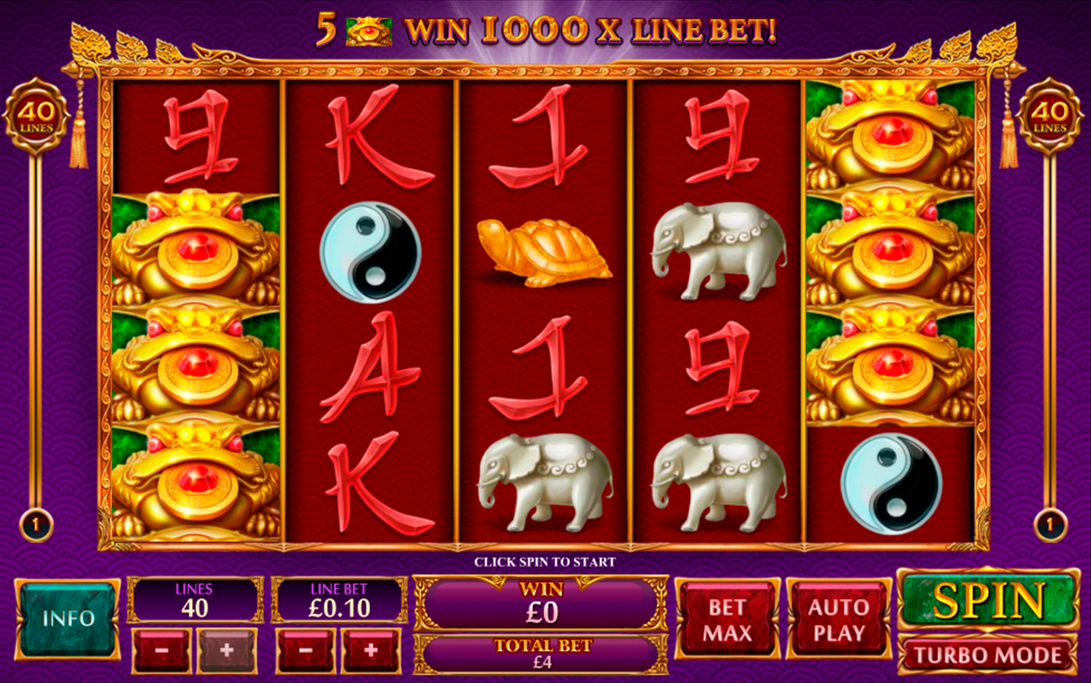 jin qian wa playtech online slots 