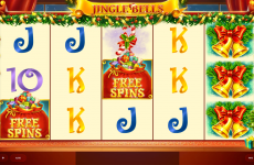 jingle bells red tiger online slots 