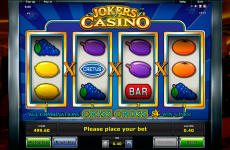 jokers casino novomatic online slots 
