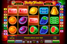 jolly fruits novomatic online slots 