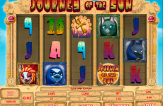 journey of the sun genesis online slots 