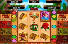 jumping beans rtg online slots 